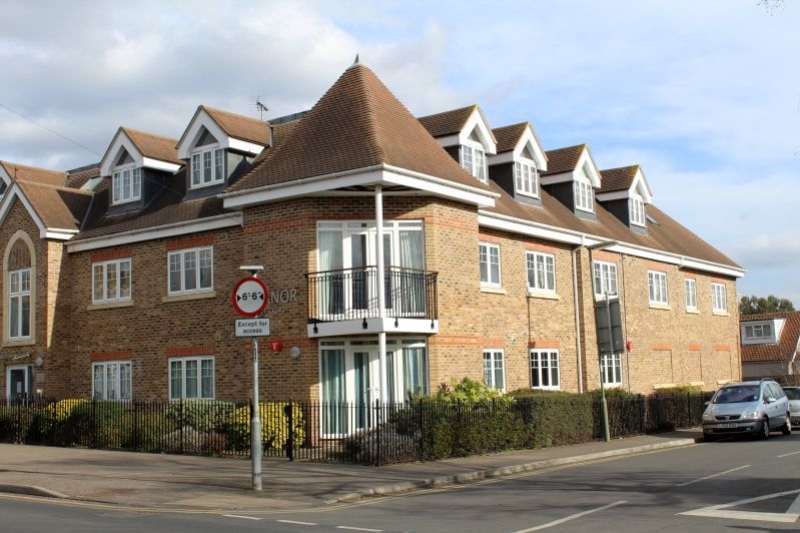 Manor Court,, Thorpe Road, StainesuponThames, Surrey, TW18 Nevin